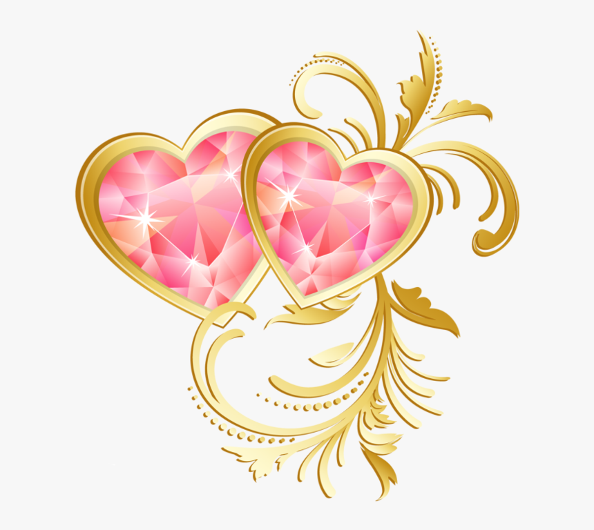 Transparent Imagenes De Amor Png - Corazones Boda Png, Png Download, Free Download