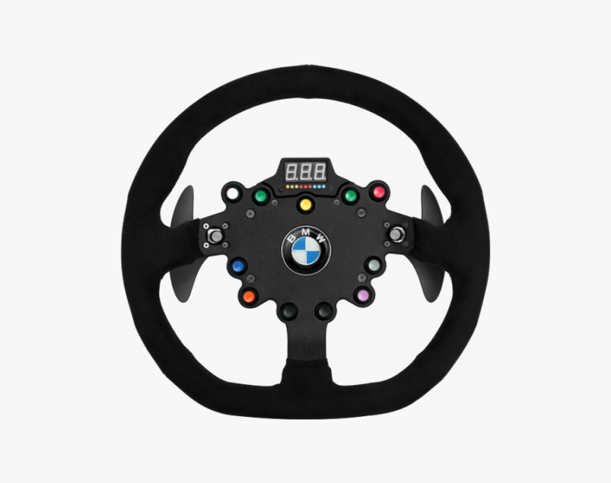 Fanatec F1 Wheel Buttons, HD Png Download, Free Download