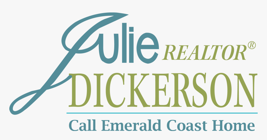 Emerald Coast Homes For Sale - Calligraphy, HD Png Download, Free Download