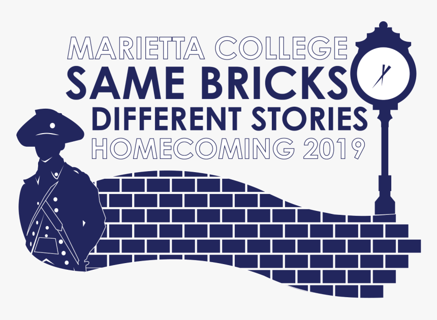 Homecoming Logo, Same Bricks Different Stories - Poster, HD Png Download, Free Download