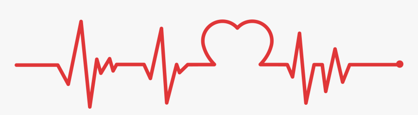 heart monitor line clipart