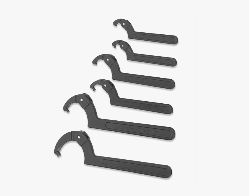 Otc Spanner Wrench Set, HD Png Download, Free Download
