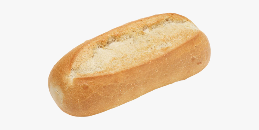 Bread - 6 Inch Bread Roll, HD Png Download, Free Download