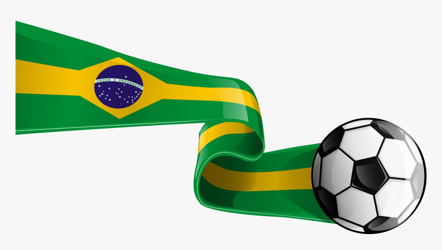 Brazil Clip Art - Argentina Vs Brazil Logo, HD Png Download, Free Download