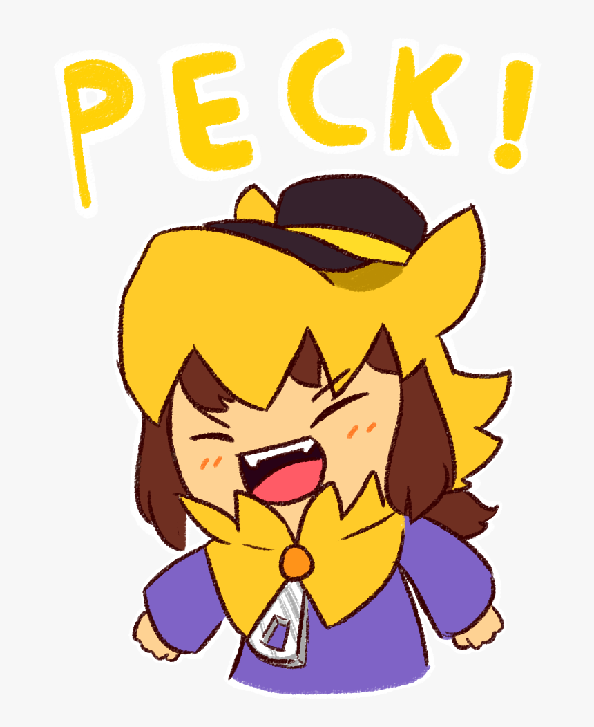 Hat In Time Peck, HD Png Download, Free Download