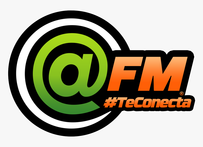 # - Arroba Fm Logo Png, Transparent Png, Free Download