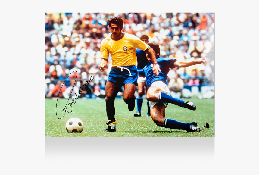 Rivelino 1970 World Cup, HD Png Download, Free Download