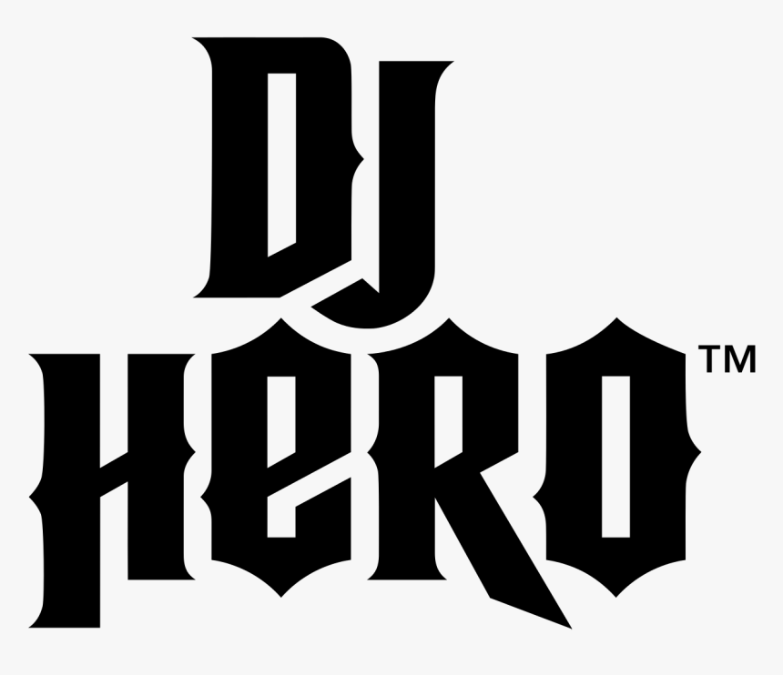 Dj Hero Logo, HD Png Download, Free Download