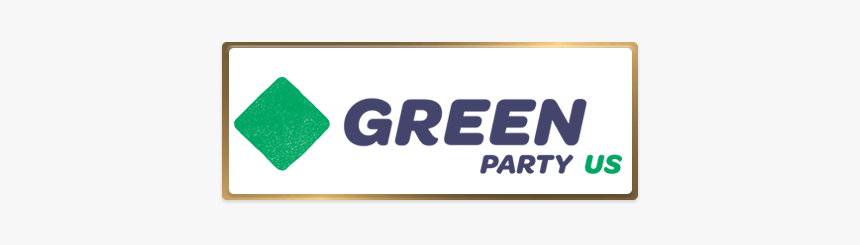 Green Party Of The United States, HD Png Download, Free Download