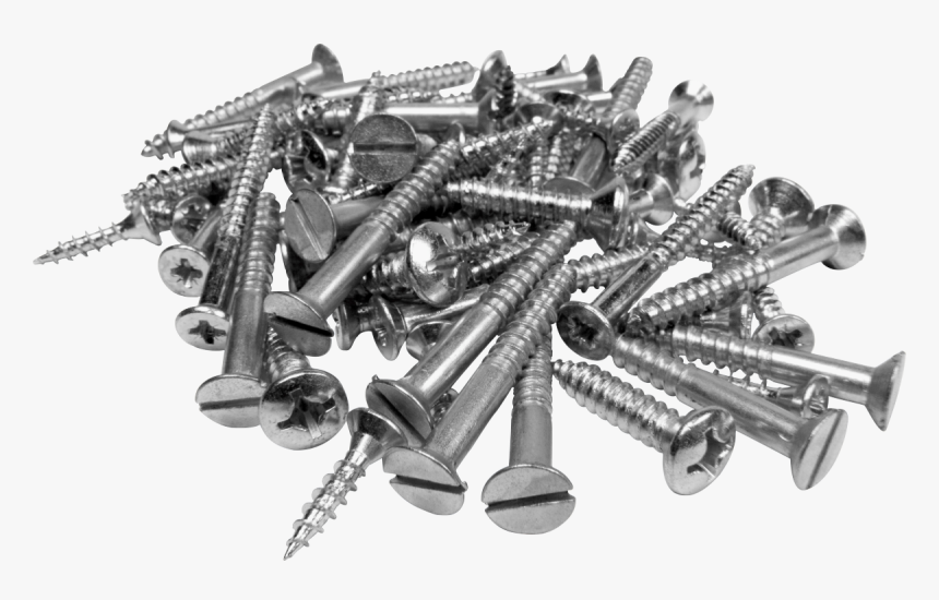 Screws Made, HD Png Download, Free Download