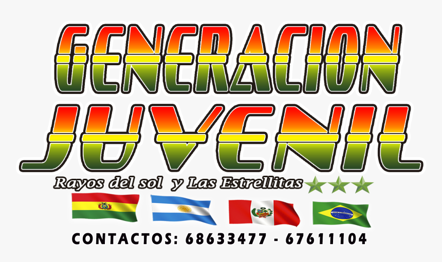 Generacion Juvenil Fotos En Png, Transparent Png, Free Download