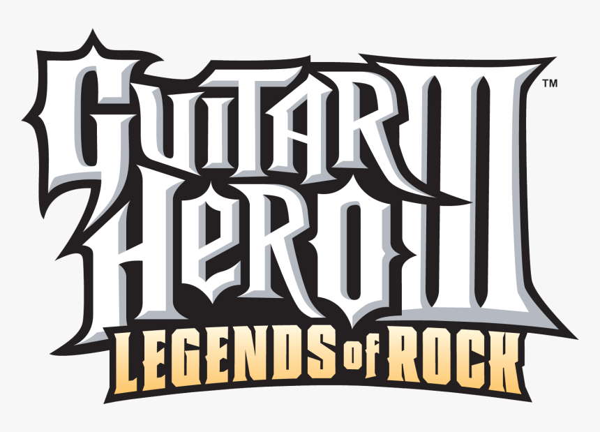 Guitar Hero 3 Logo, HD Png Download, Free Download