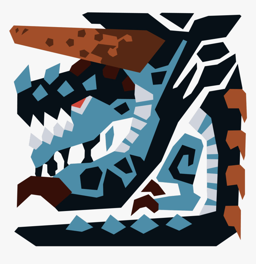 Monster Hunter Gogmazios Icon , Png Download - Monster Hunter Gogmazios Icon, Transparent Png, Free Download