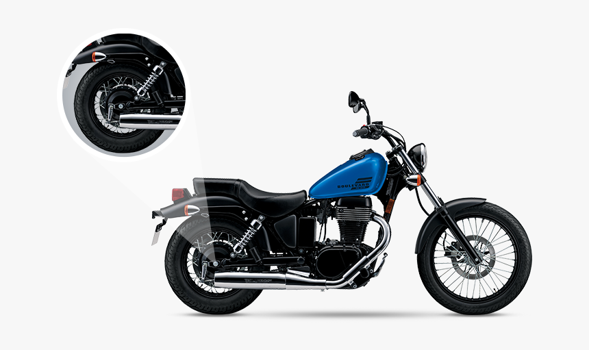 Suzuki Boulevard S40 2019, HD Png Download, Free Download