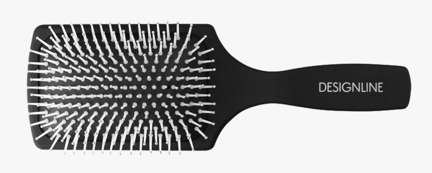 Designline Paddle Brush - Cea Mai Buna Perie De Par, HD Png Download, Free Download