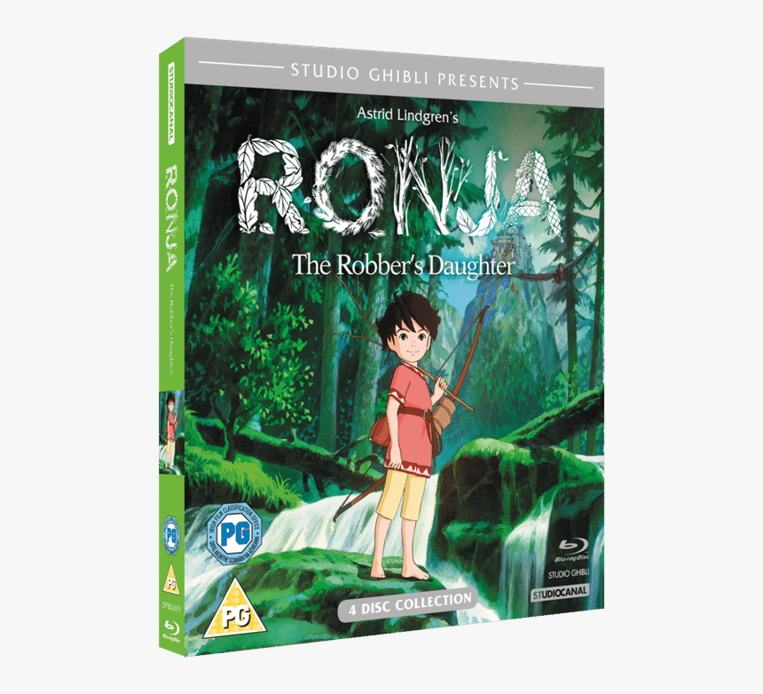 Imagenes De Peliculas De Amor - Ronja, The Robber's Daughter, HD Png Download, Free Download