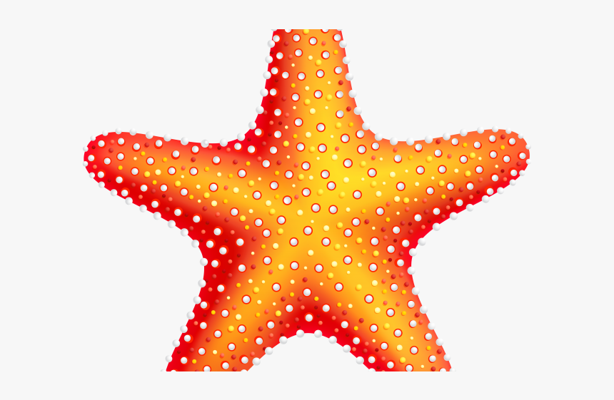 Sea Star Clipart Png, Transparent Png, Free Download