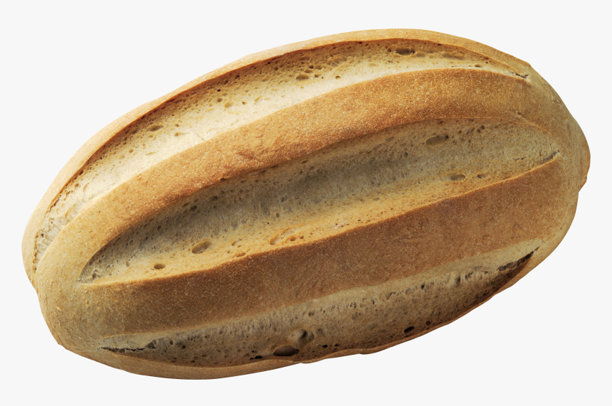 Loaf Of Brown Bread - Loaf Of Bread Transparent Background, HD Png Download, Free Download