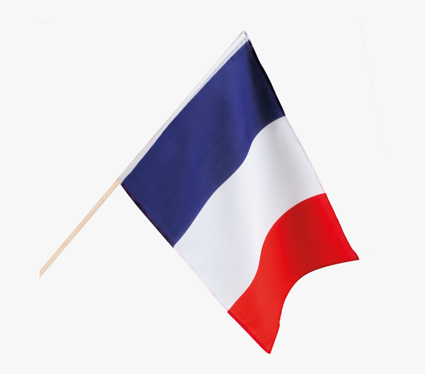 Fran Ais Tenir La - Transparent French Flag, HD Png Download, Free Download