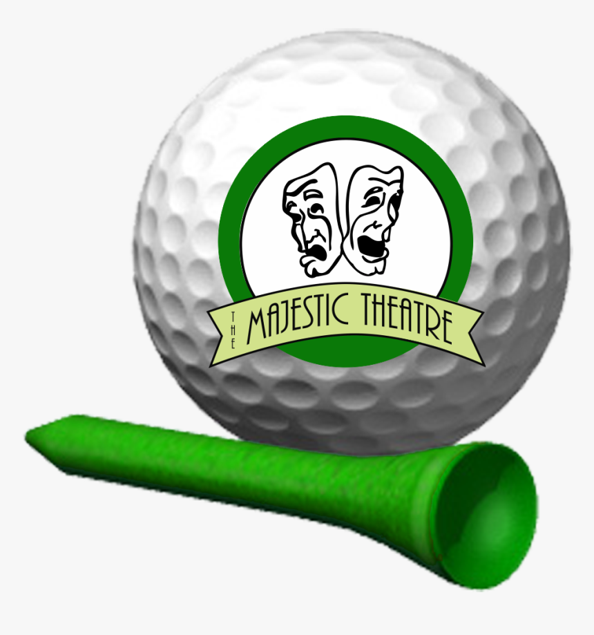 Support Majestic Theatre And Play Golf, Sept - Boy Scout Golf, HD Png Download, Free Download