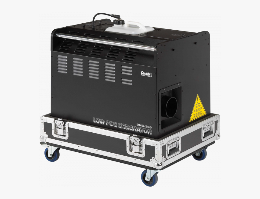 Immagine Principale - Fog Machine, HD Png Download, Free Download