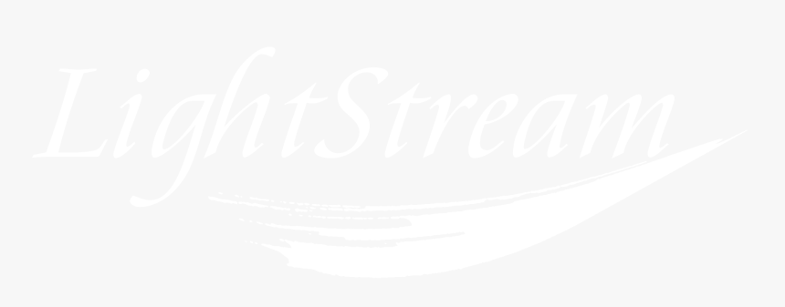 Lightstream-logo White - Tequila - Label, HD Png Download, Free Download