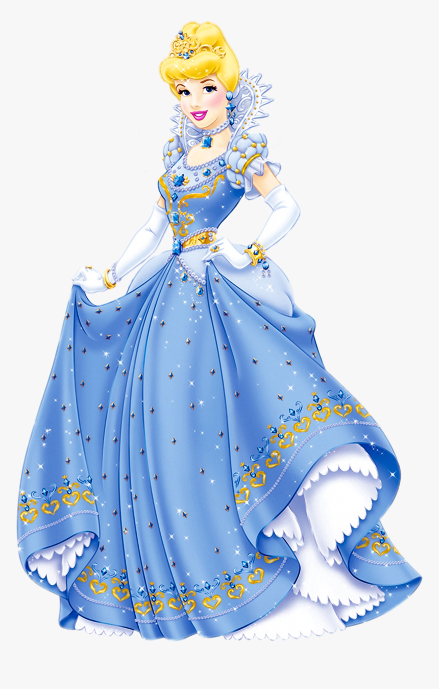 Free Transparent Princess Cliparts - Snow White Cinderella Disney Princess, HD Png Download, Free Download