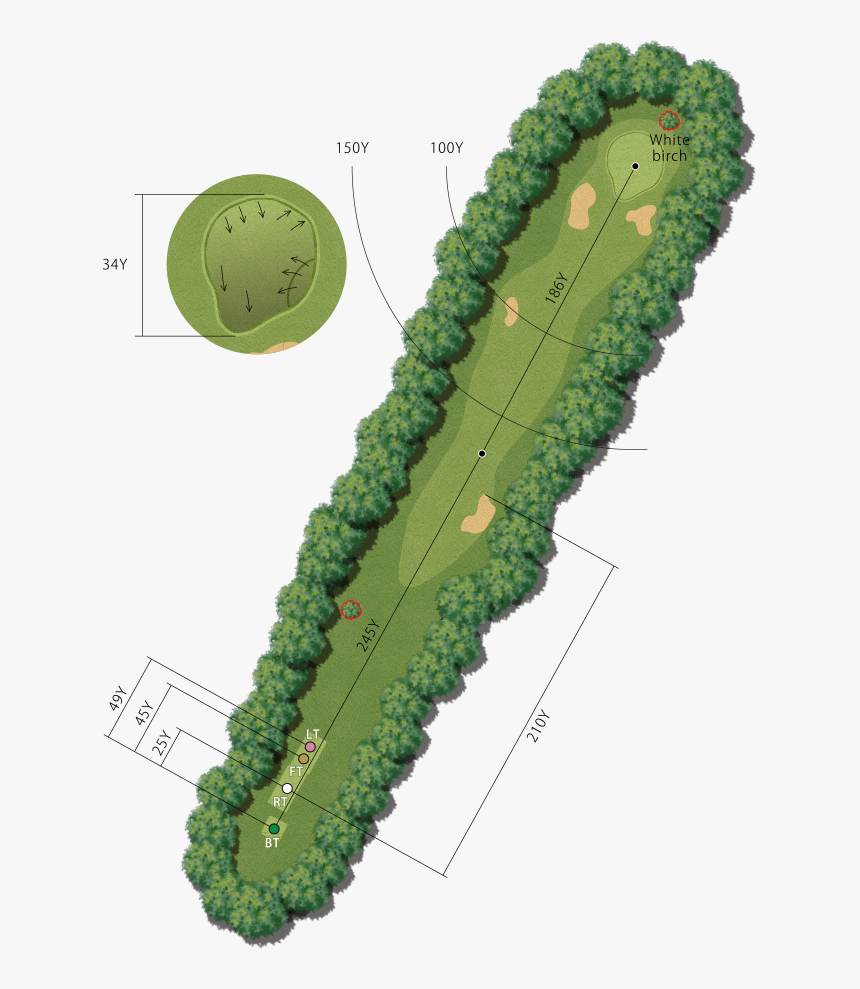 Nispa Hole11 - Arch, HD Png Download, Free Download