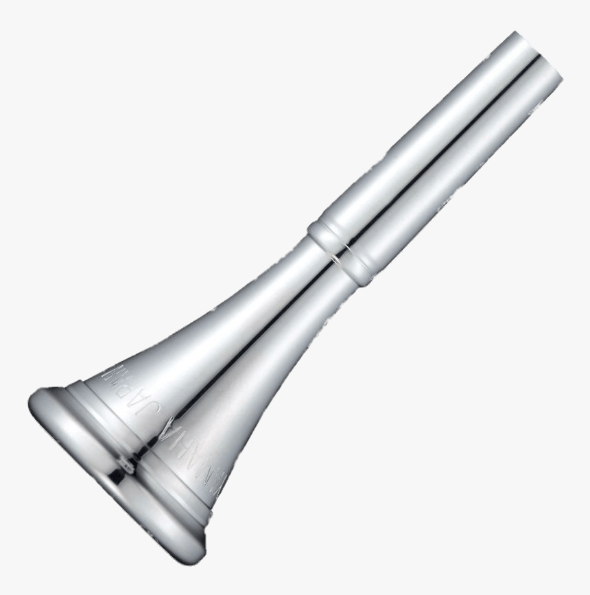 Yamaha French Horn Mouthpiece Clipart , Png Download - Gun Barrel, Transparent Png, Free Download