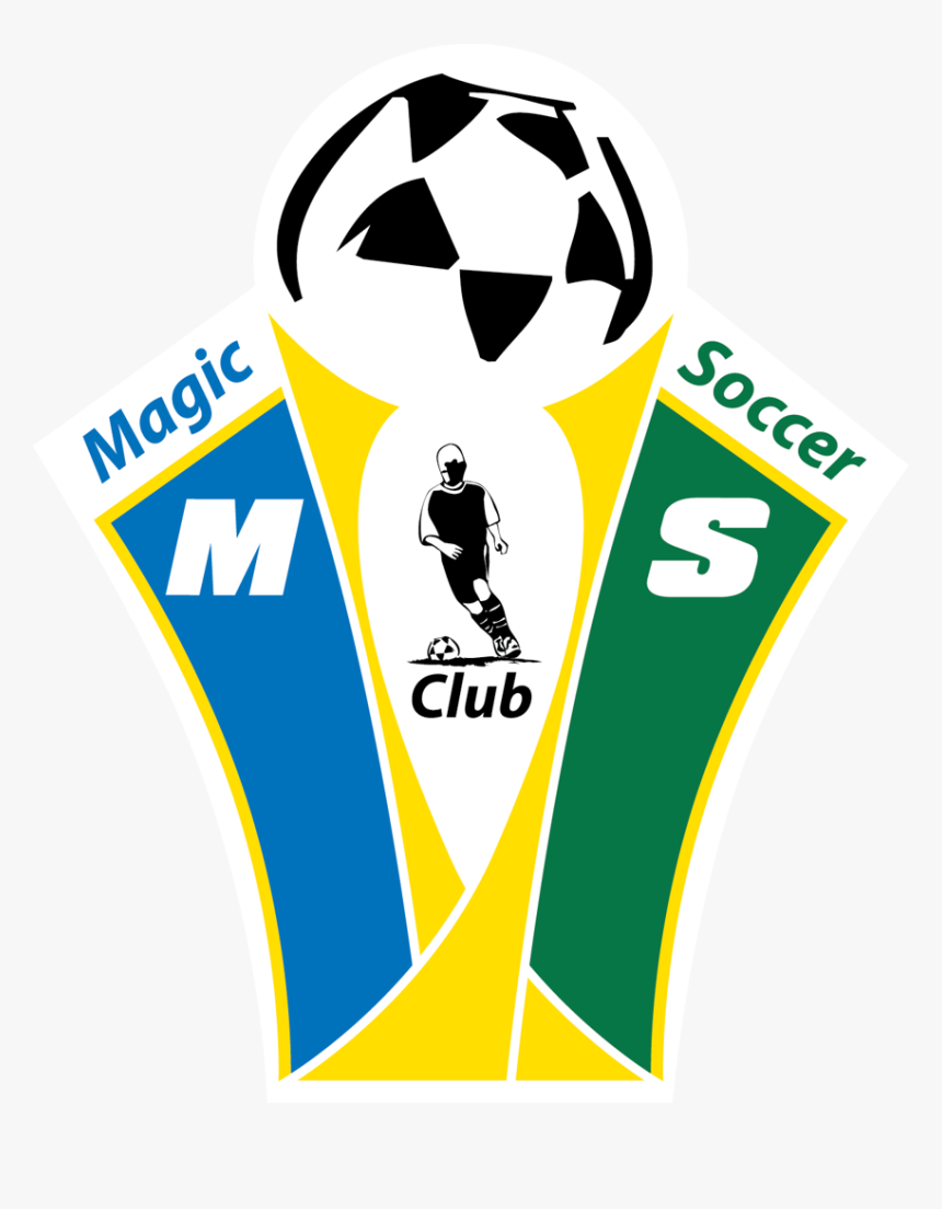 Magic Soccer Club Logo, HD Png Download kindpng