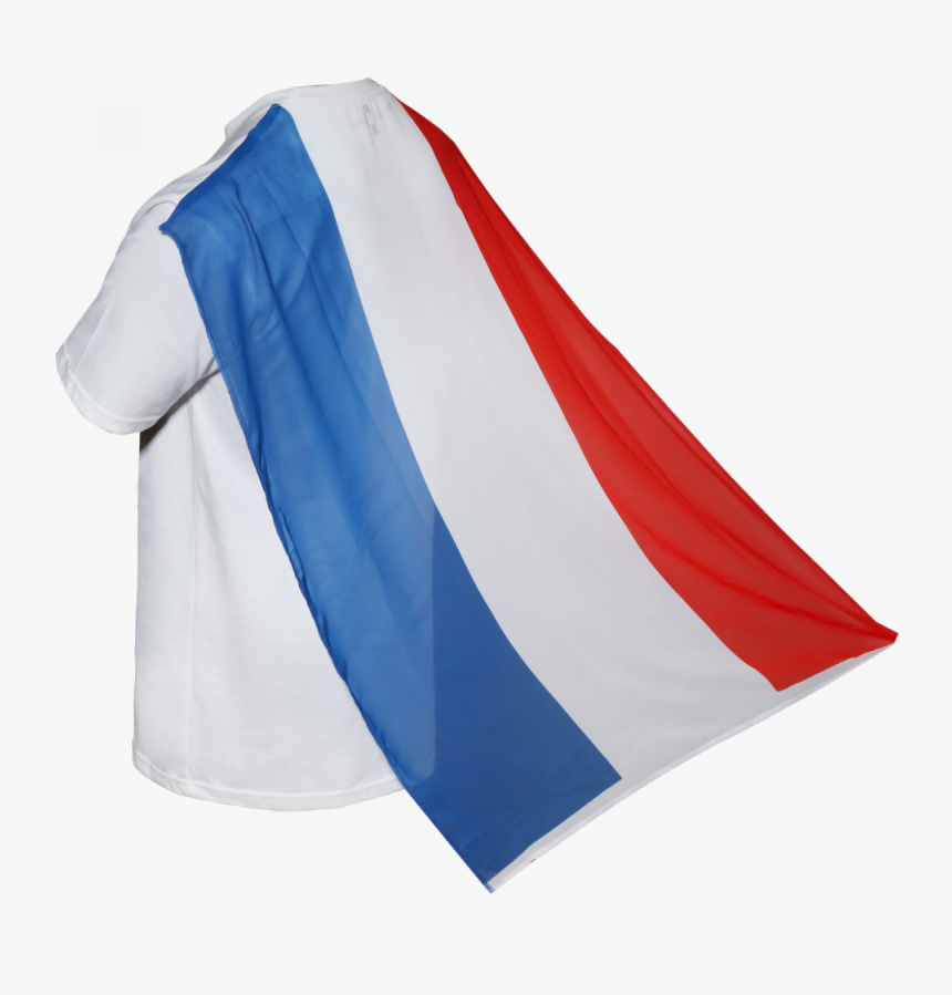Transparent Drapeau Français Png - T Shirt Drapeau Francais, Png Download, Free Download