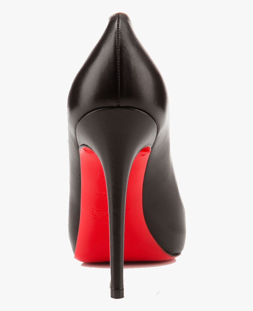 High-heels - Christian Louboutin Heel Clip Art, HD Png Download, Free Download