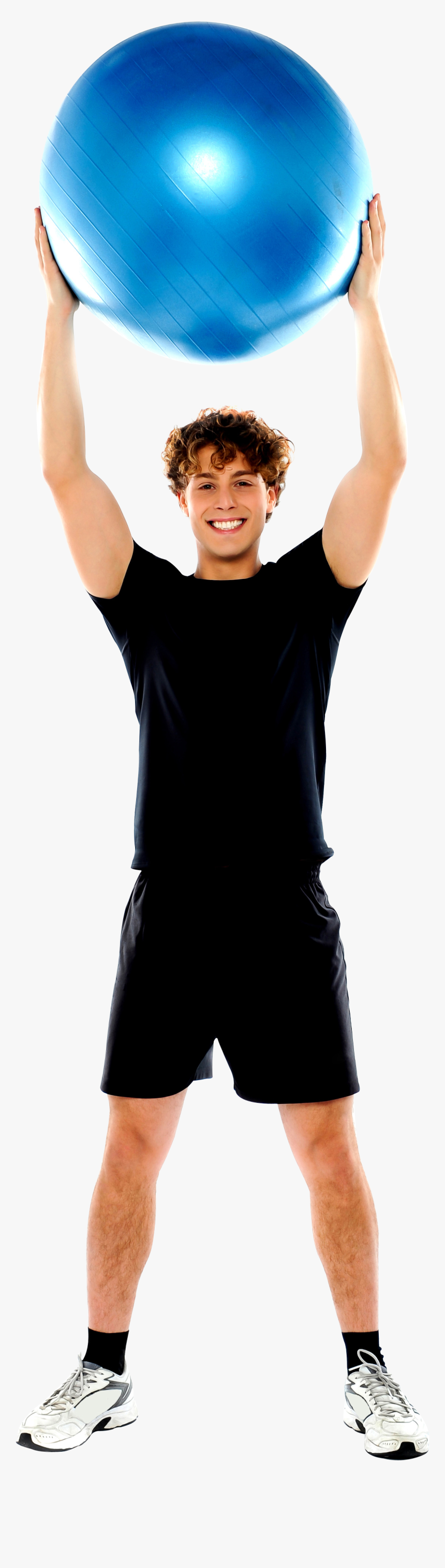 Fitness People Png - Man Fitness Transparent, Png Download, Free Download