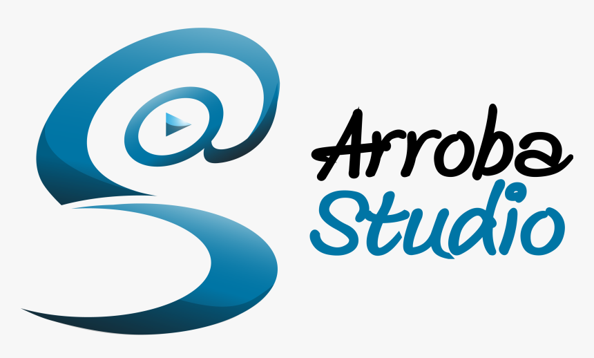 Arroba Studio - Graphic Design, HD Png Download, Free Download