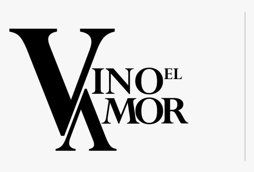 Vino El Amor - Vino El Amor Logo, HD Png Download, Free Download