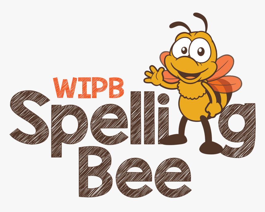 Spelling Bee Png, Transparent Png, Free Download