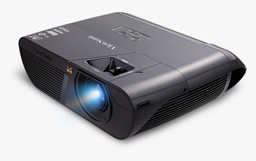 Viewsonic Introduces New 4000 Lumen Lightstream Performance - Electronics, HD Png Download, Free Download