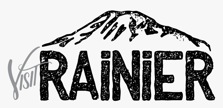 Mount Rainier Clipart, HD Png Download, Free Download