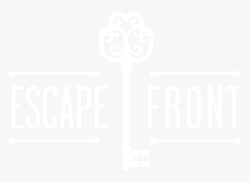Escapefront - Garage Fonts, HD Png Download, Free Download