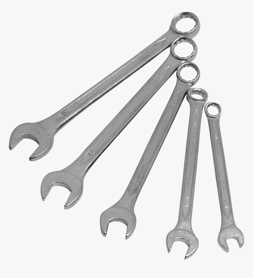 Spanners Png, Transparent Png, Free Download