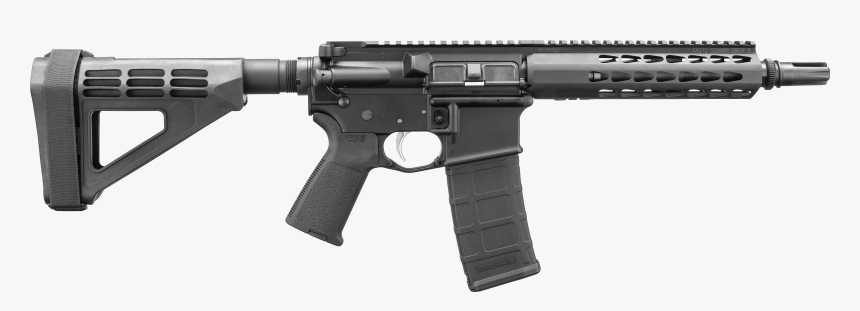 Bushmaster Ar 15 Pistol, HD Png Download, Free Download