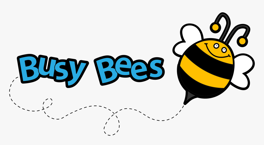 Spelling Bee Clipart Free Images Png - Busy Bee Clipart, Transparent Png, Free Download