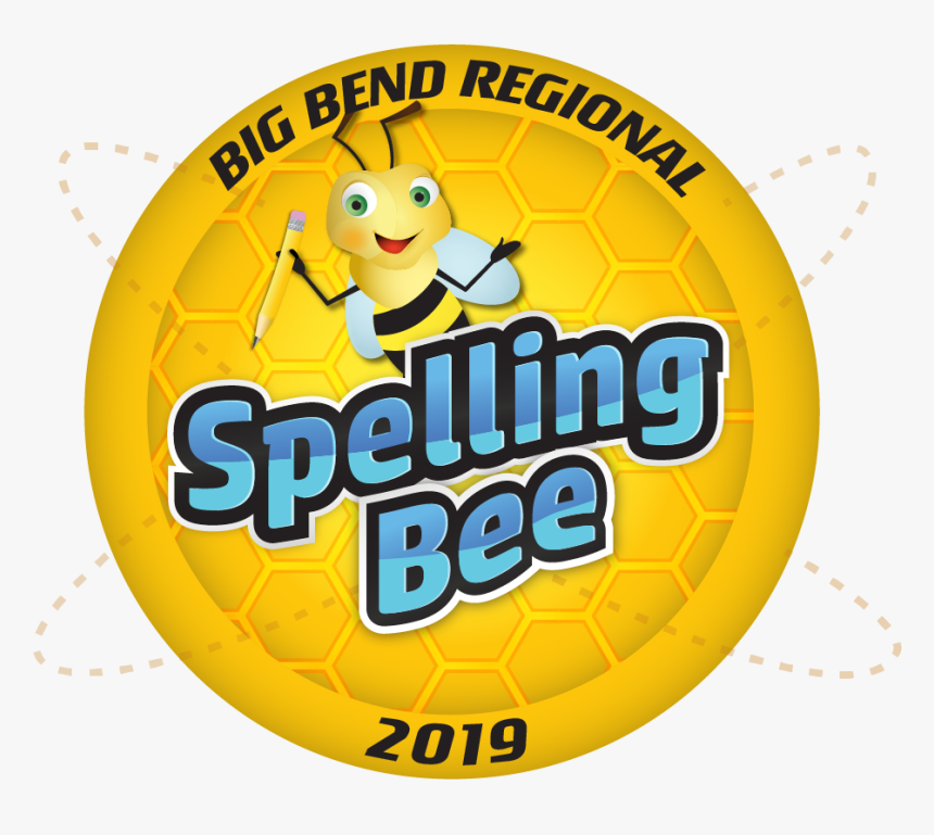 Spelling Bee Logo 2019, HD Png Download, Free Download