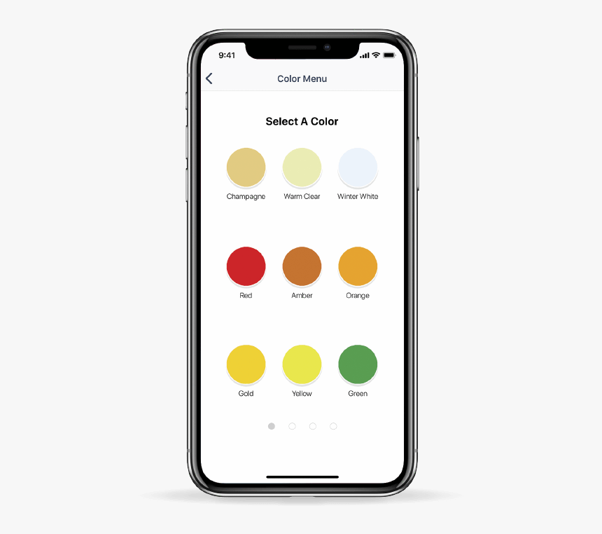 Remote Led Lighting - App Store Ios 12, HD Png Download, Free Download