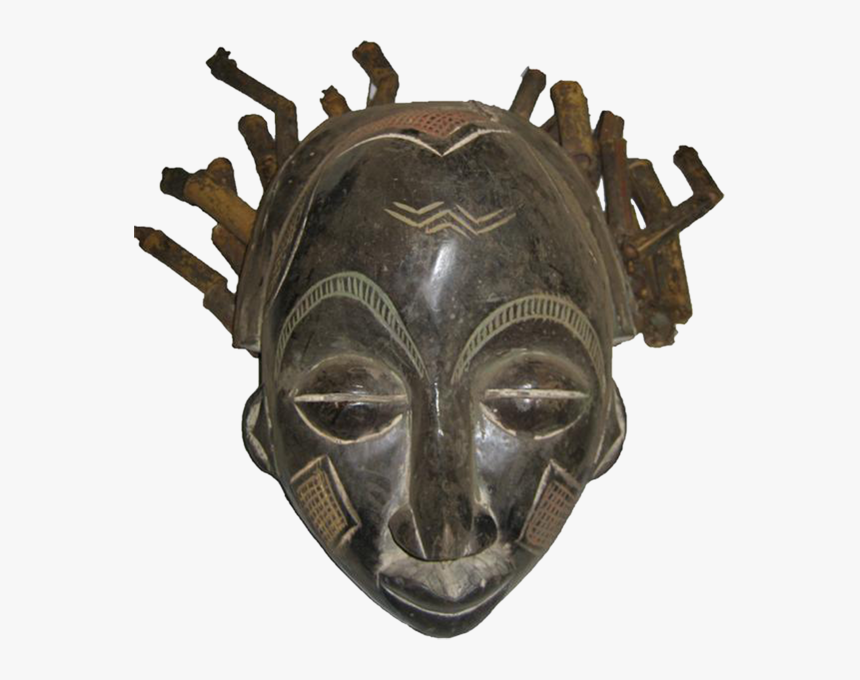 African Tribal Masks Png, Transparent Png, Free Download
