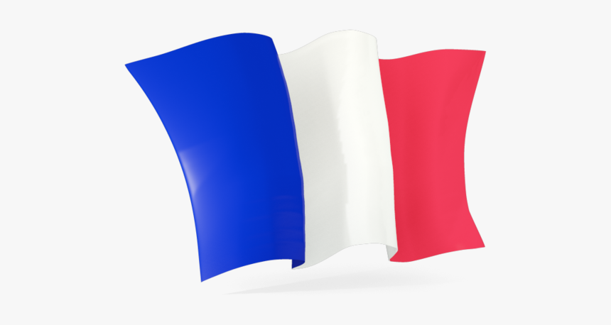 France Flag Icon Png - France Waving Flag Png, Transparent Png, Free Download