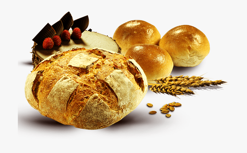 Gaston S Bakery Less - Bun, HD Png Download, Free Download