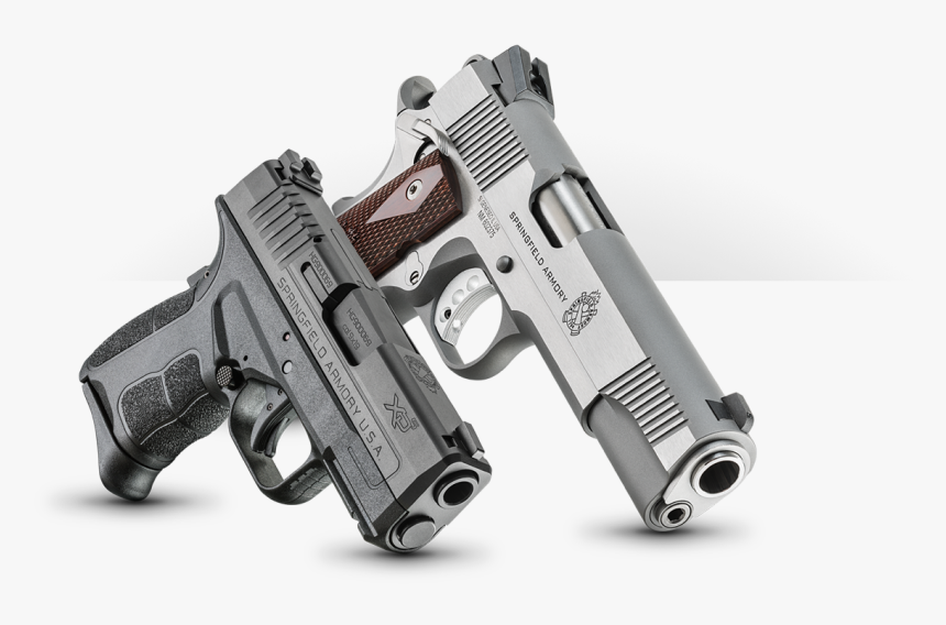 Springfield Armory Promotions 2019, HD Png Download, Free Download