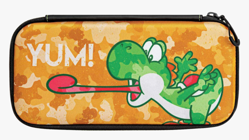 Nintendo Switch Travel Case Yoshi, HD Png Download, Free Download