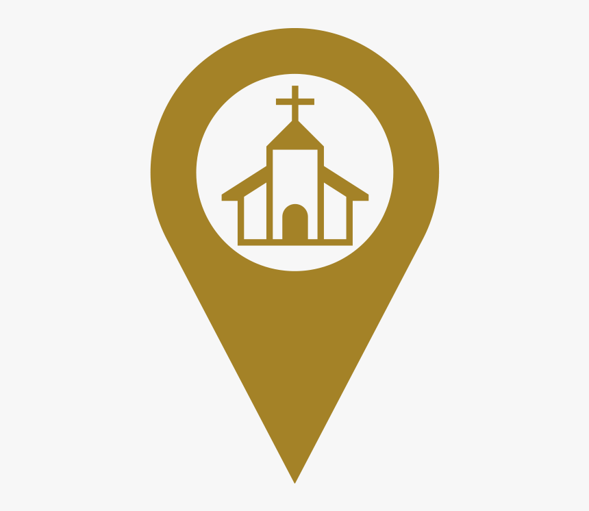 Church Gold Png, Transparent Png, Free Download